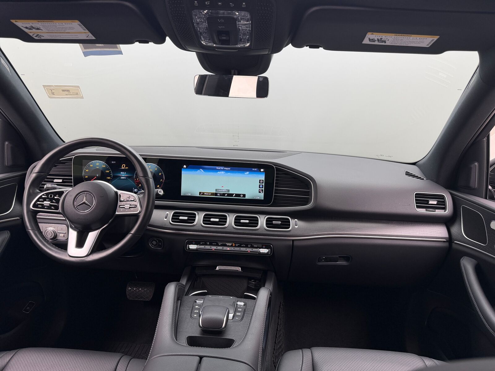 2021 Mercedes-Benz GLE-Class