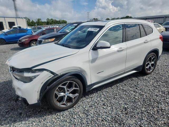 2016 BMW X1