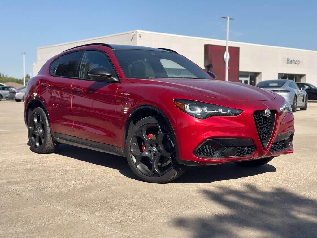 2024 ALFA ROMEO Stelvio