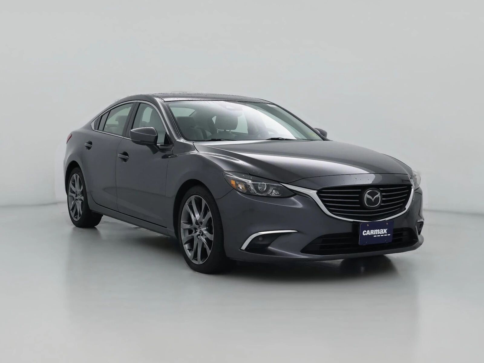 2017 MAZDA Mazda6