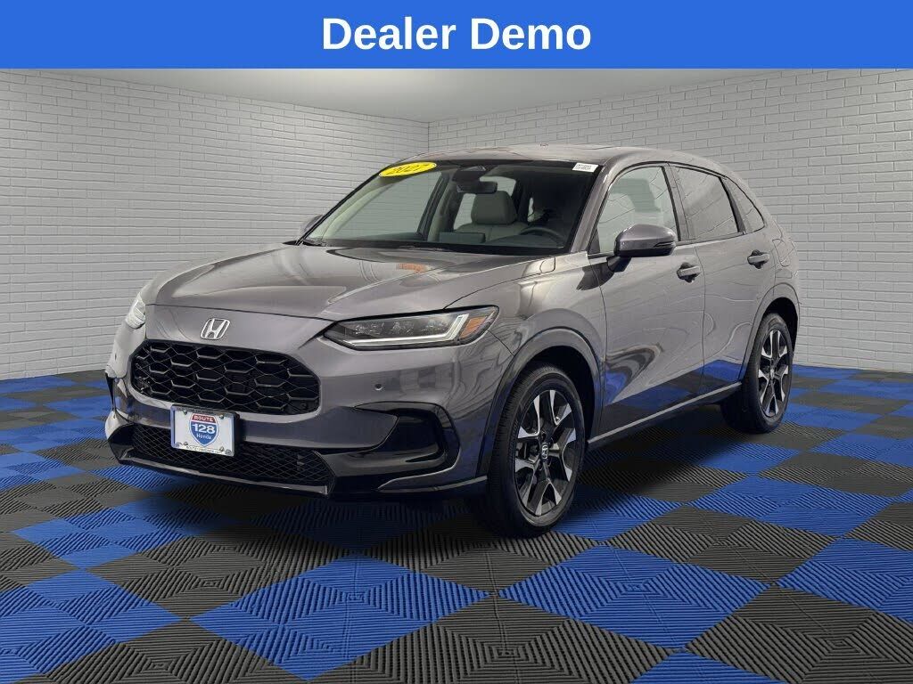 2027 HONDA HR-V