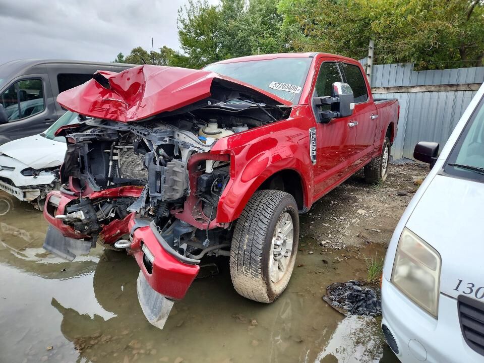 2022 FORD F-250