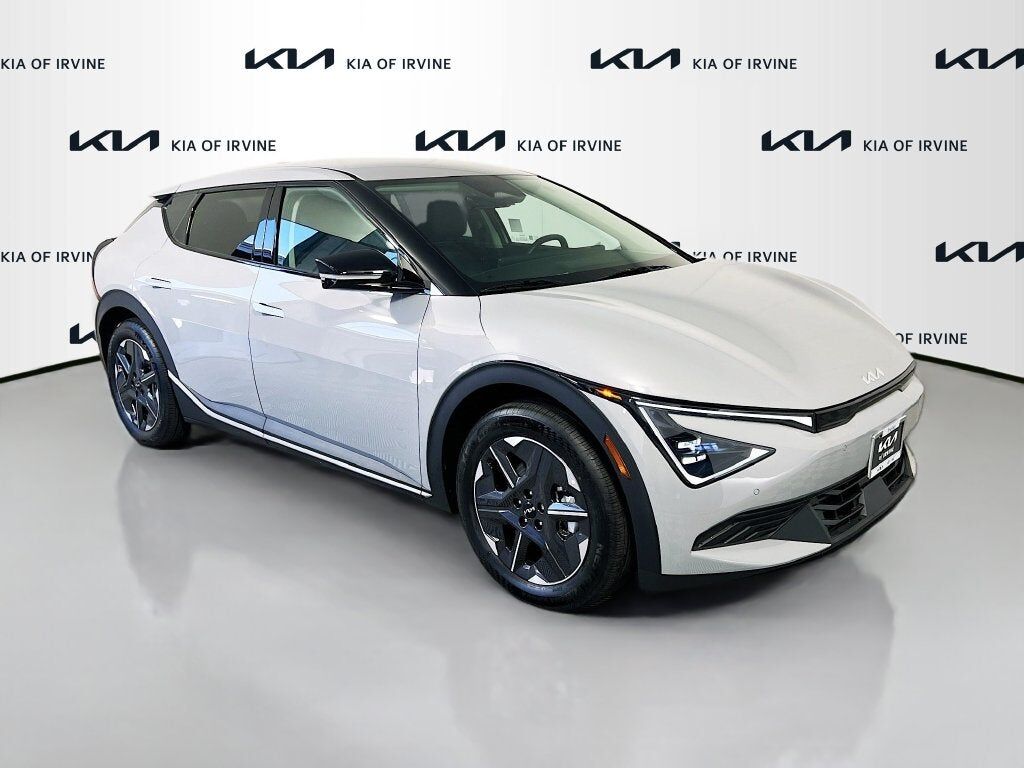 2026 KIA EV6