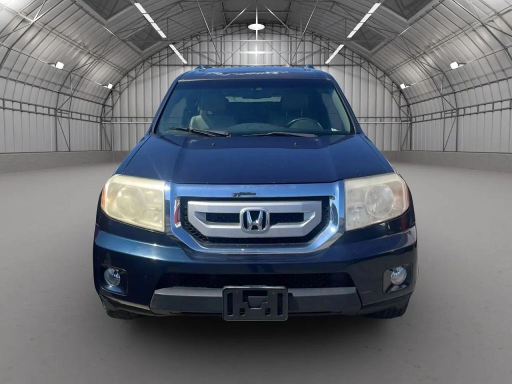 2010 HONDA Pilot