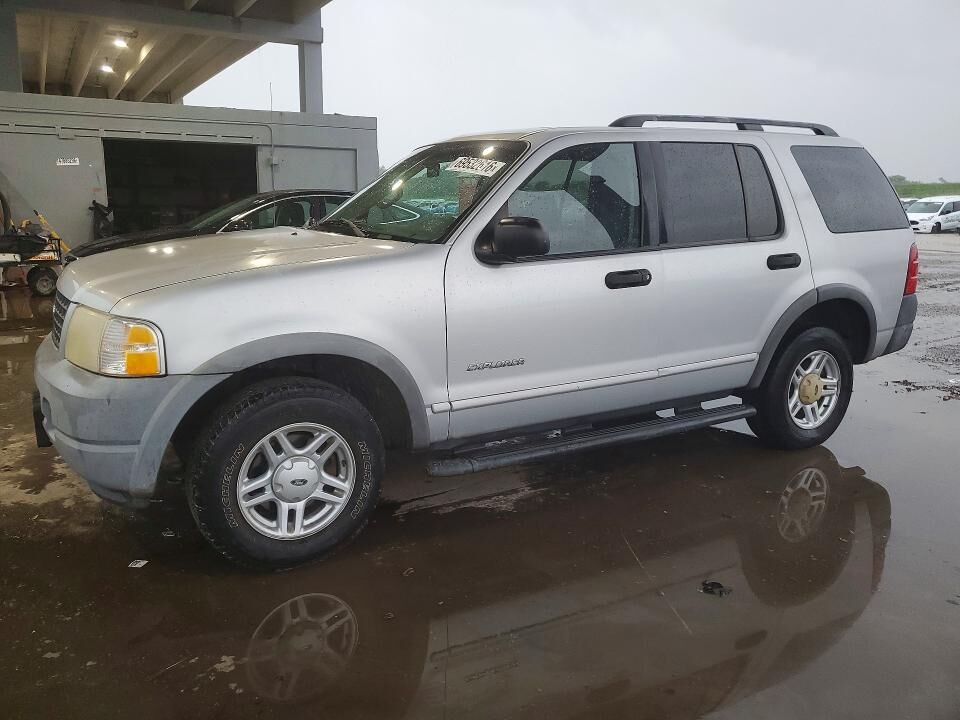 2002 FORD Explorer