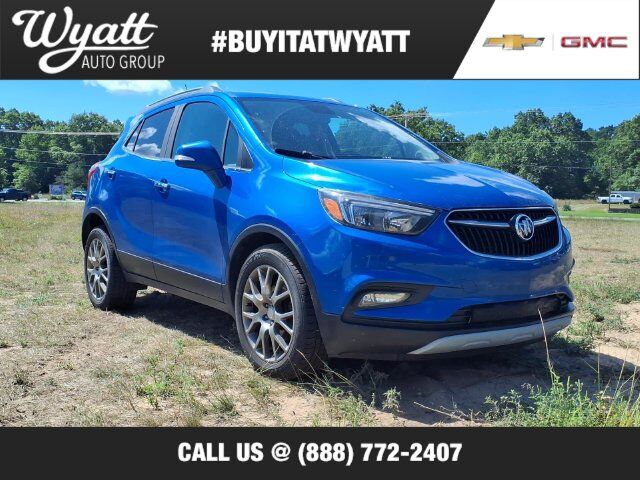 2017 BUICK Encore