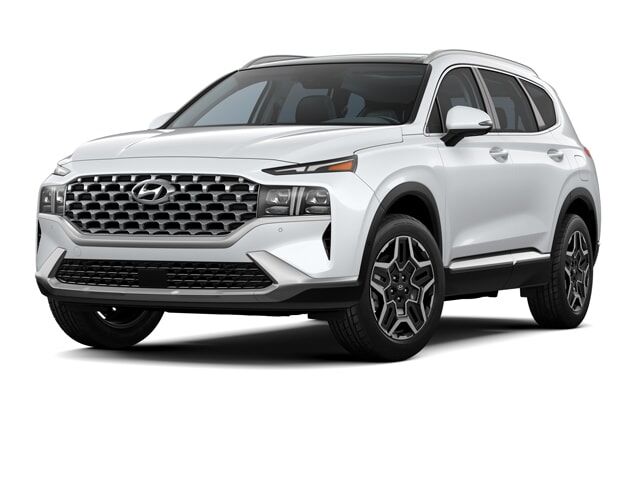 2021 HYUNDAI Santa Fe