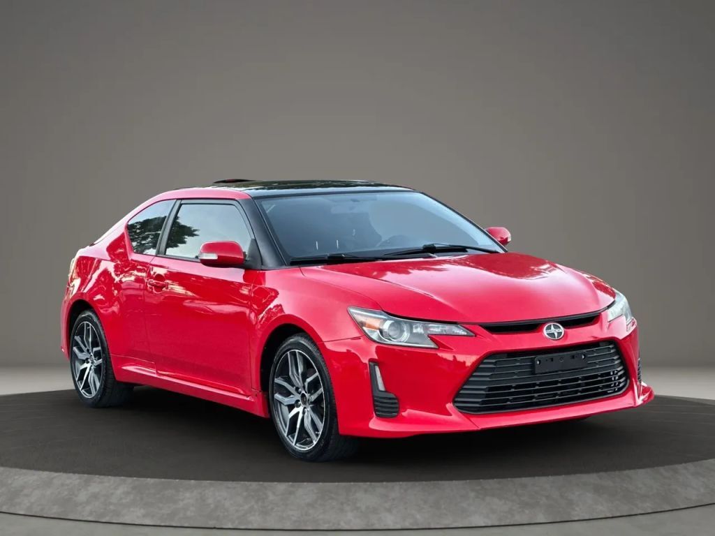 2016 TOYOTA SCION