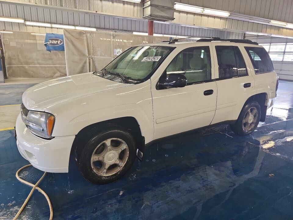 2007 CHEVROLET Trailblazer