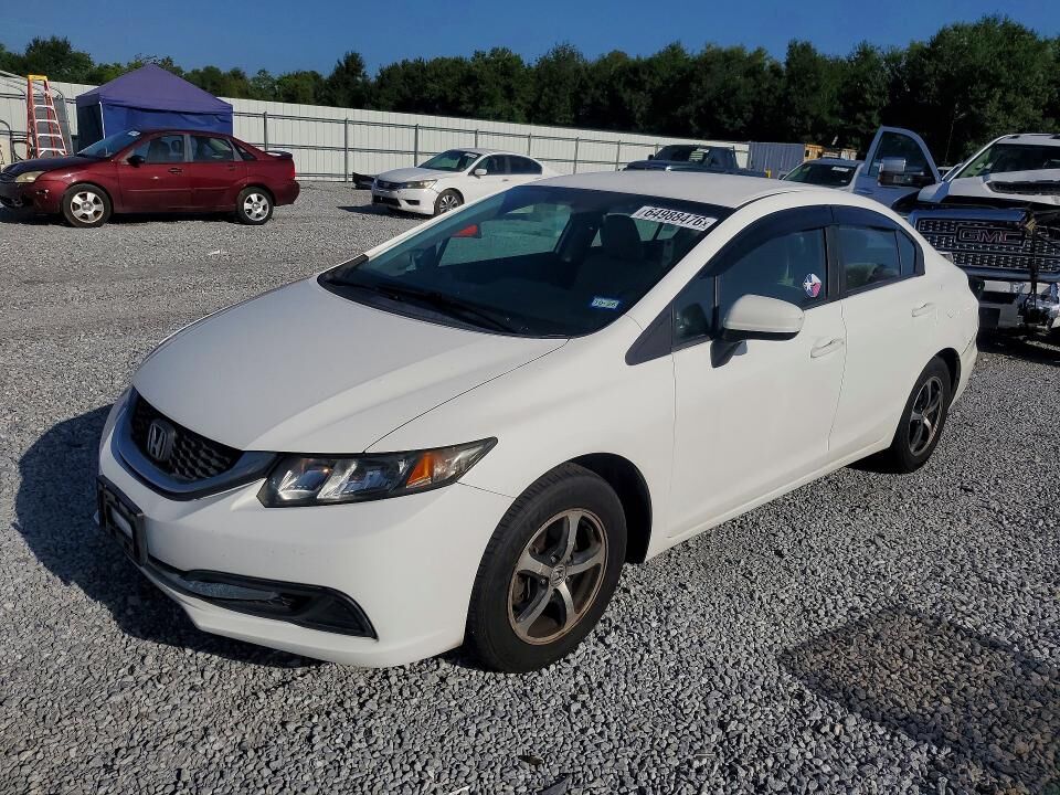 2015 HONDA Civic