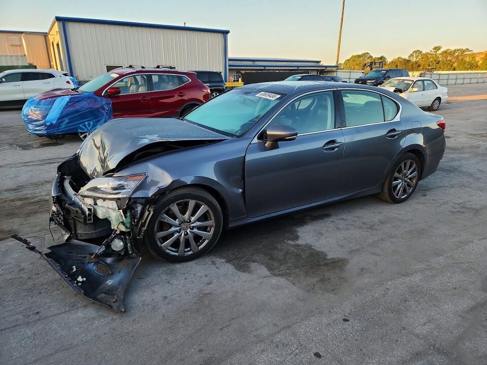 2015 LEXUS GS