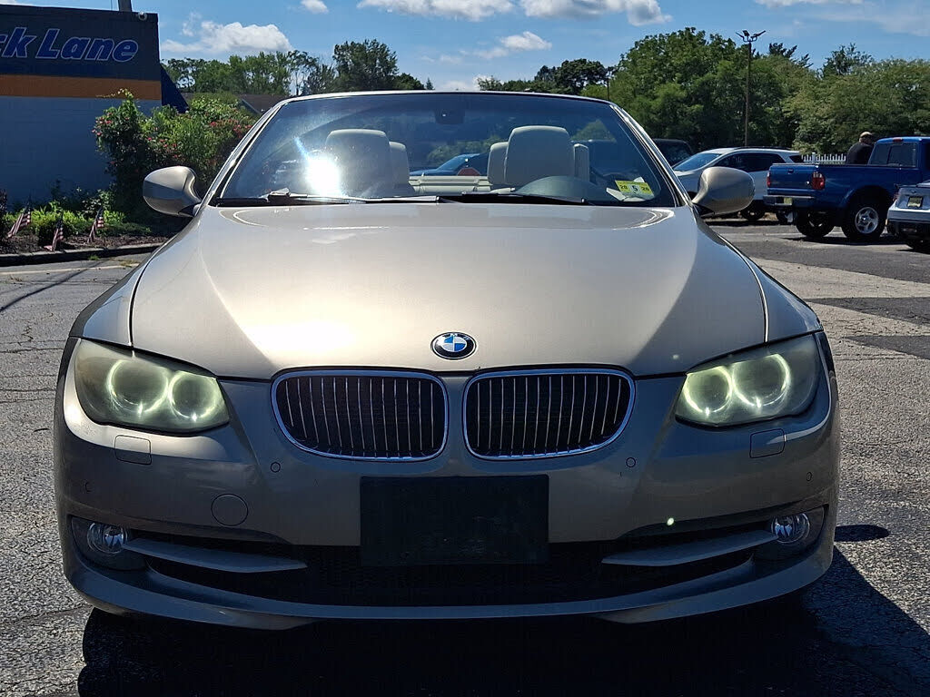 2011 BMW 328i