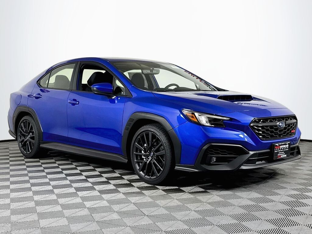 2026 SUBARU WRX