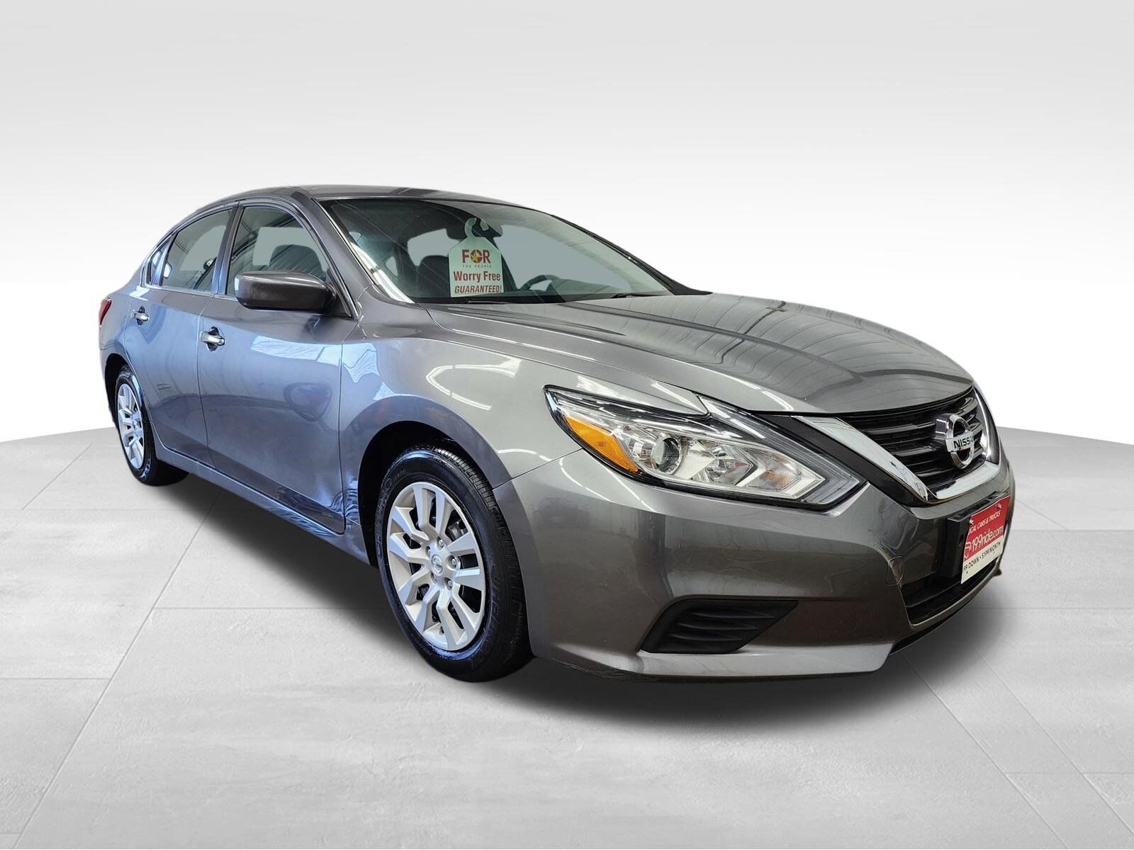 2017 NISSAN Altima