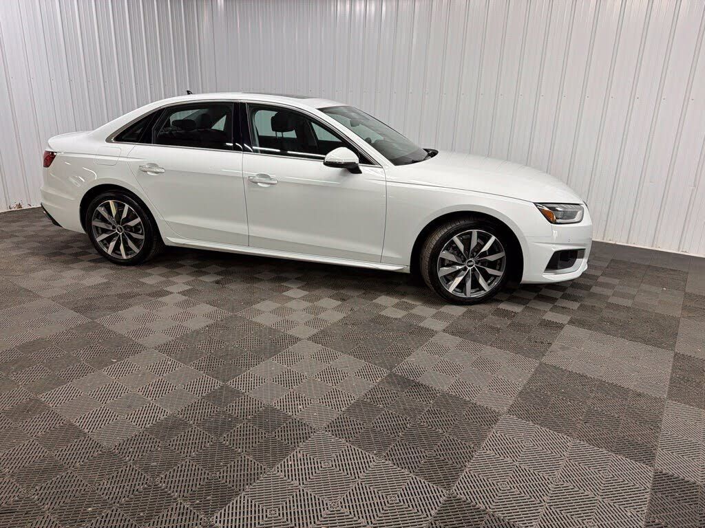 2021 AUDI A4