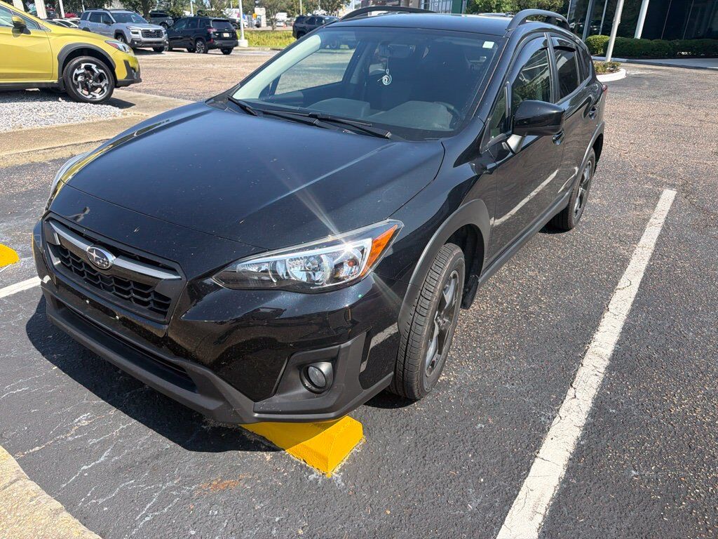2019 SUBARU Crosstrek