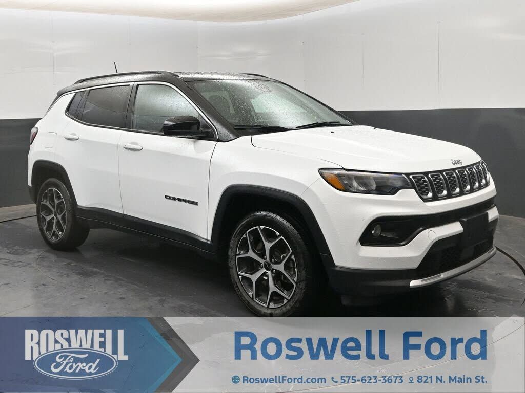 2025 JEEP Compass