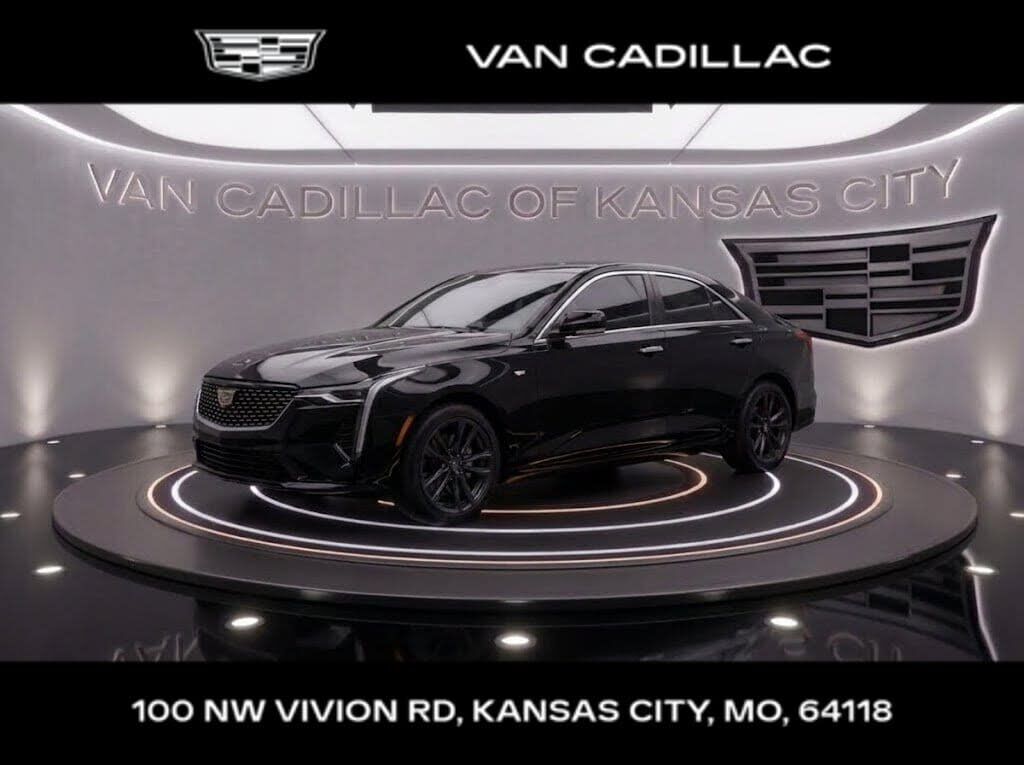 2023 CADILLAC CT4
