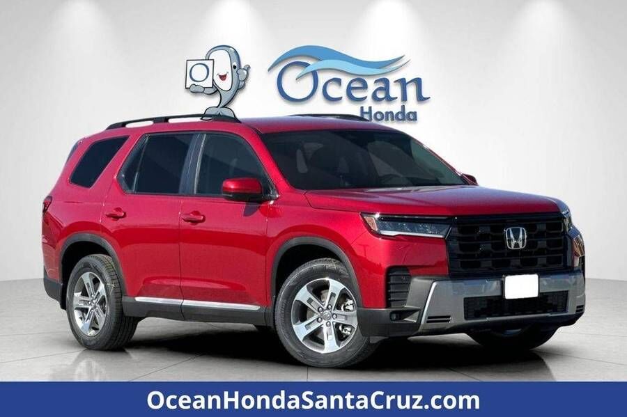 2026 HONDA Pilot