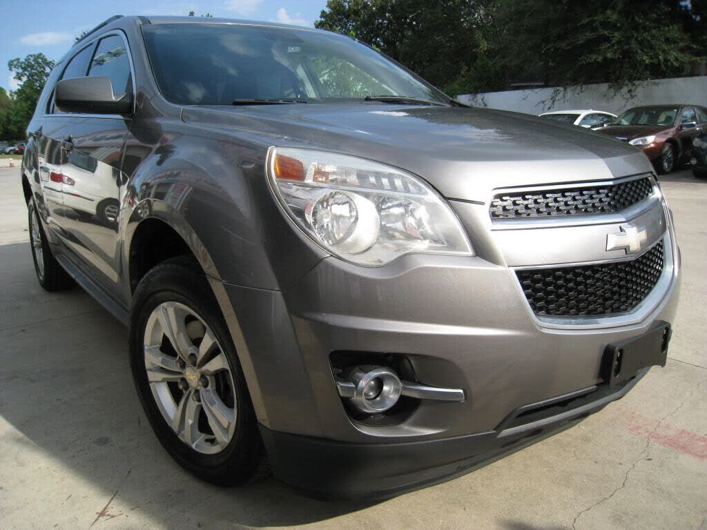 2012 CHEVROLET Equinox