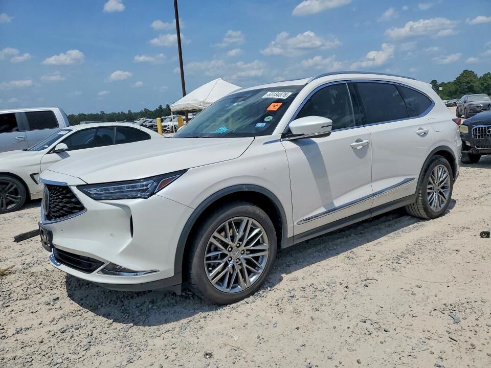 2024 ACURA MDX