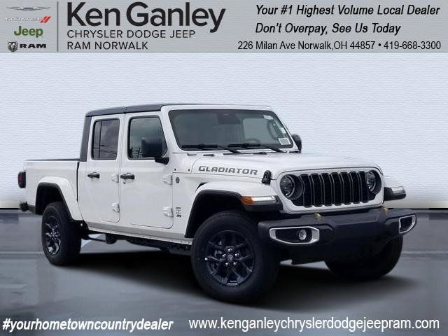 2026 JEEP Gladiator