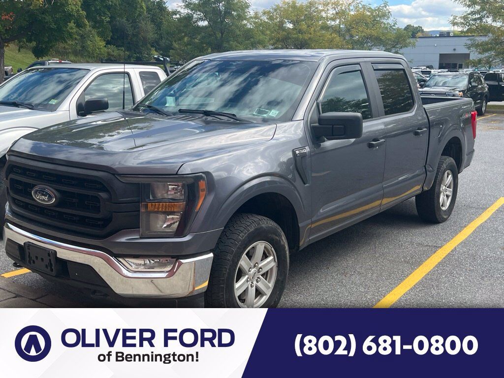 2023 FORD F-150