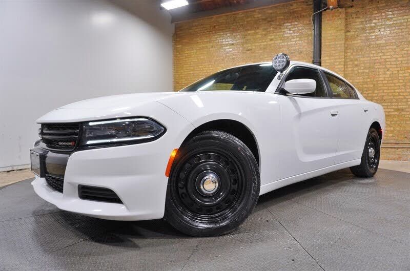 2018 DODGE Charger