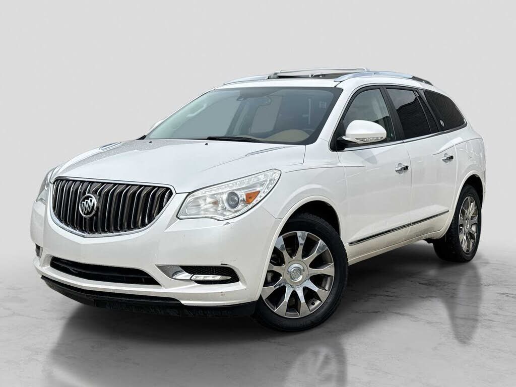 2016 BUICK Enclave