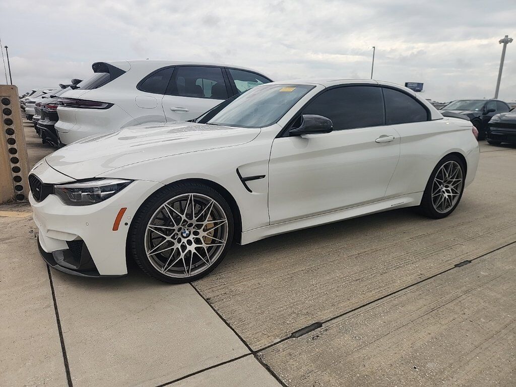 2020 BMW M4