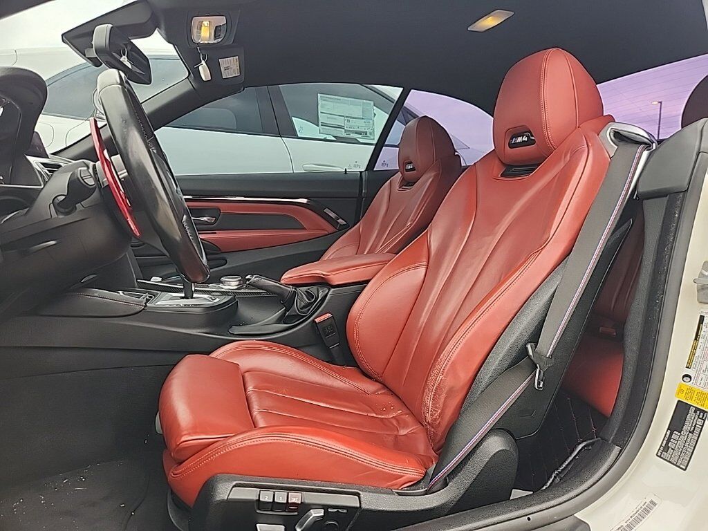 2020 BMW M4