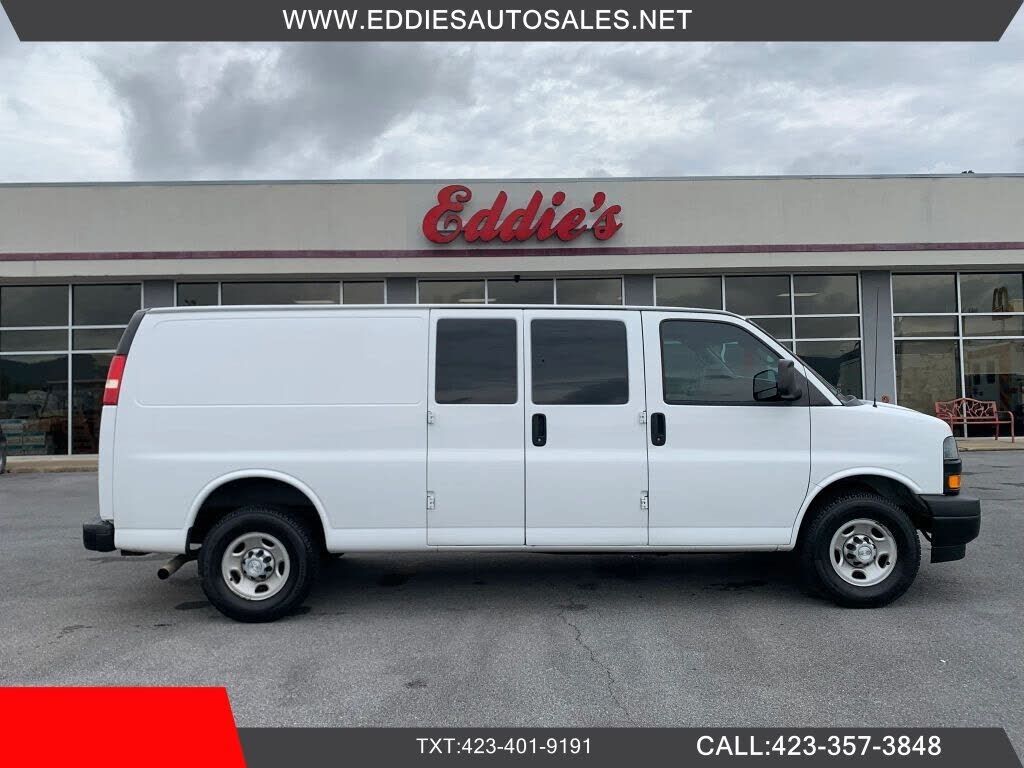 2018 CHEVROLET Express