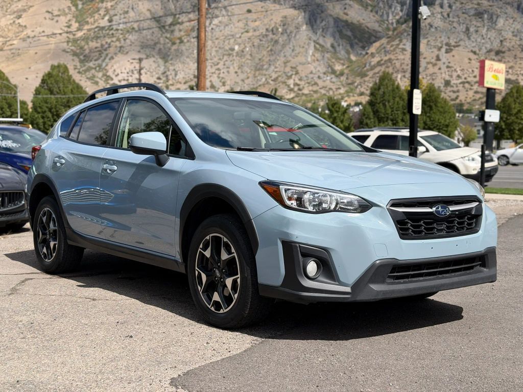 2019 SUBARU Crosstrek