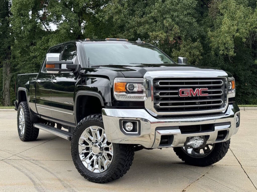 2015 GMC Sierra