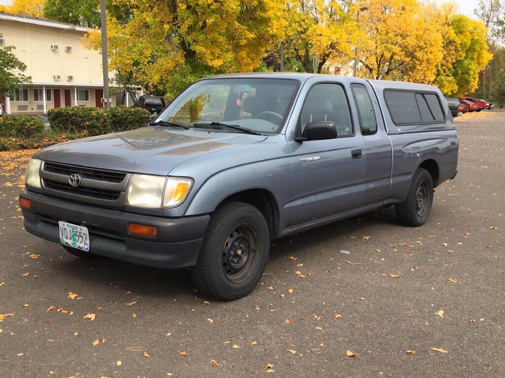 1997 TOYOTA Tacoma