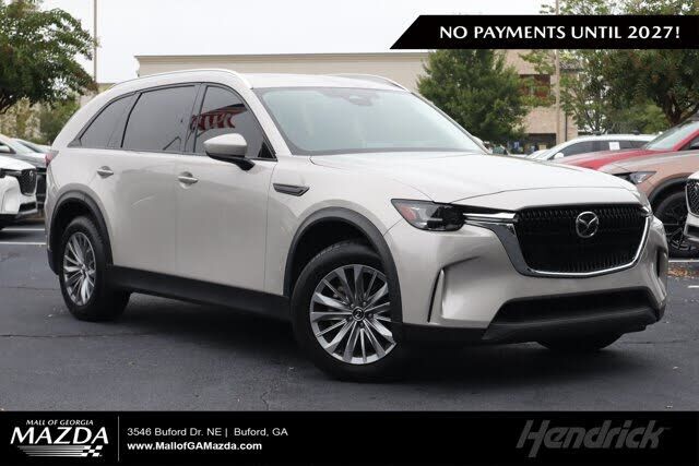 2024 MAZDA CX-90