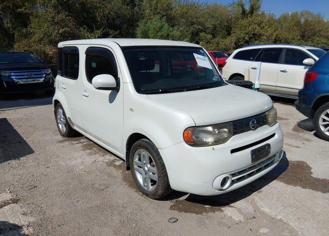 2011 NISSAN Cube