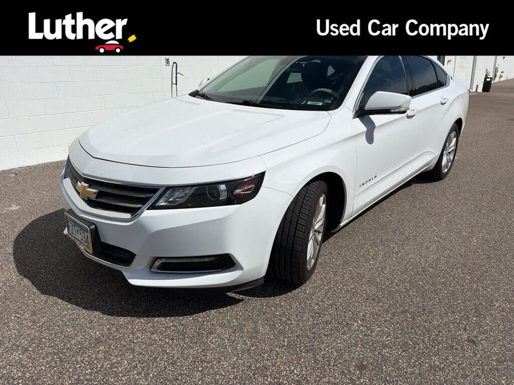 2020 CHEVROLET Impala