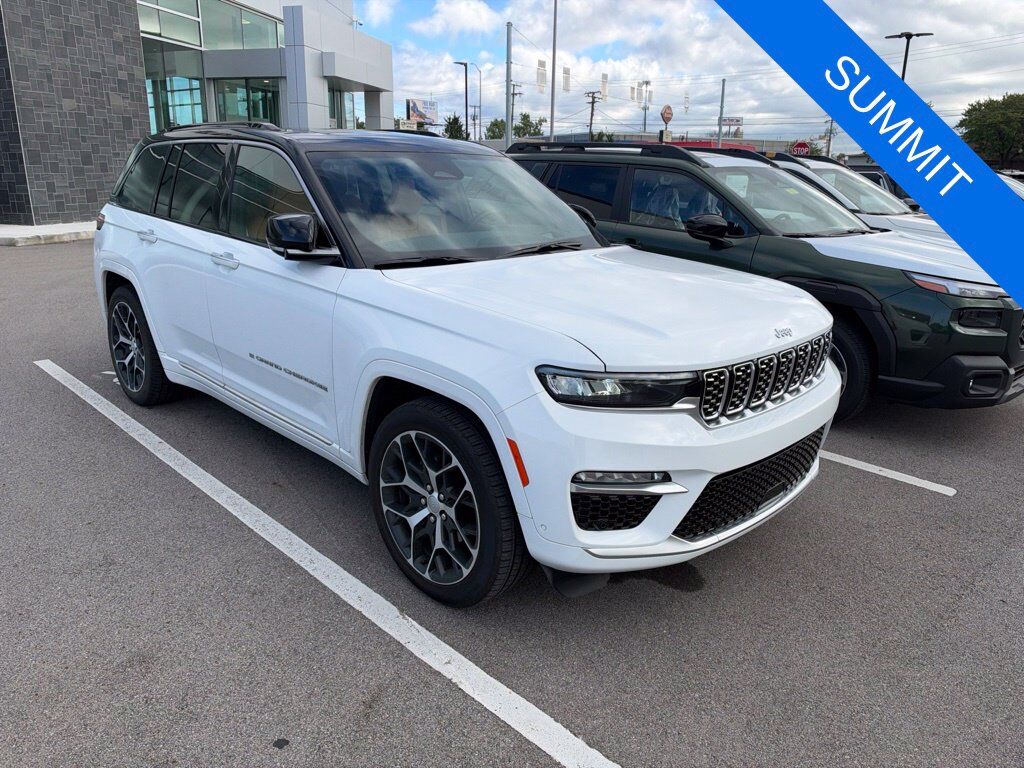 2025 JEEP Grand Cherokee