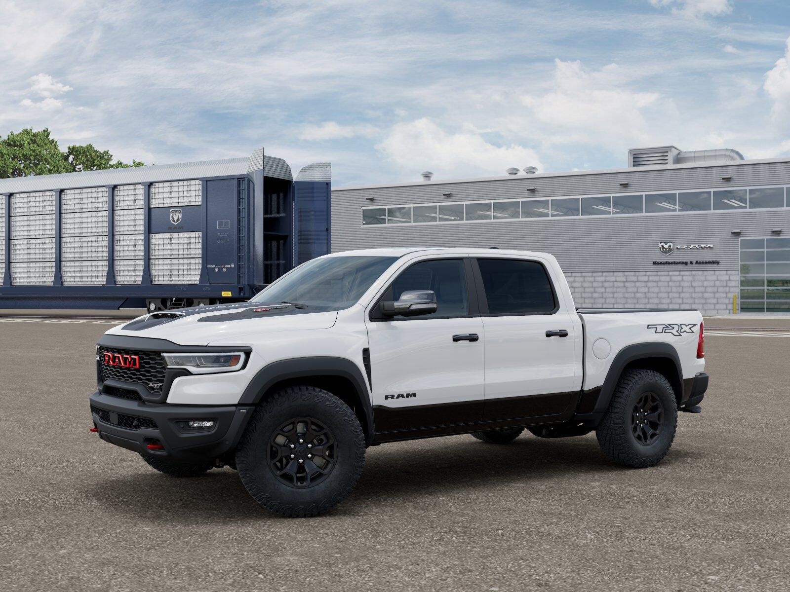 2027 RAM 1500