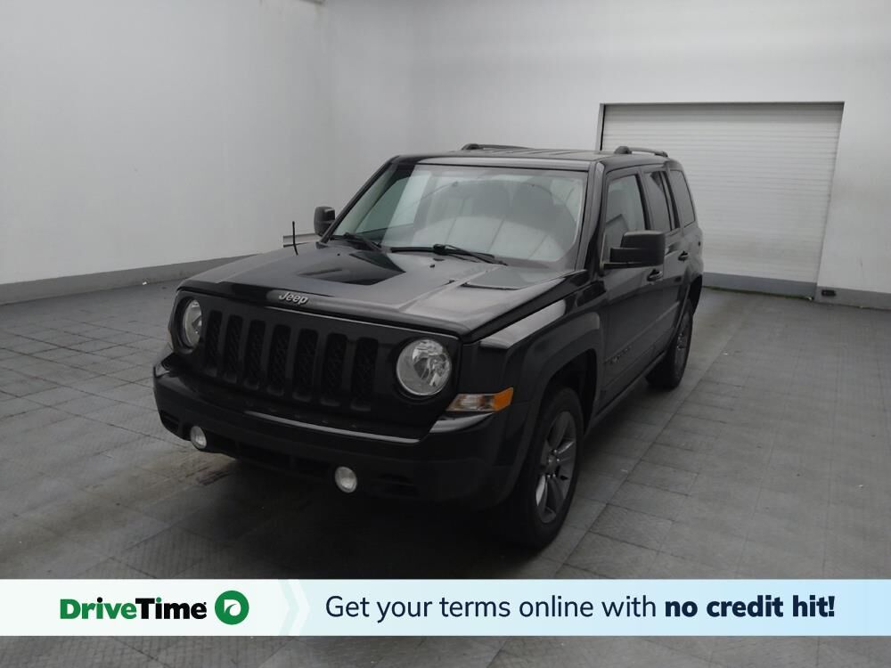 2016 JEEP Patriot