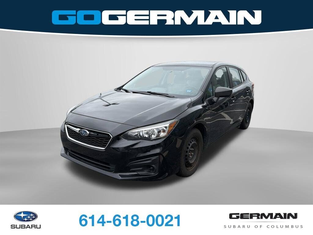 2018 SUBARU Impreza