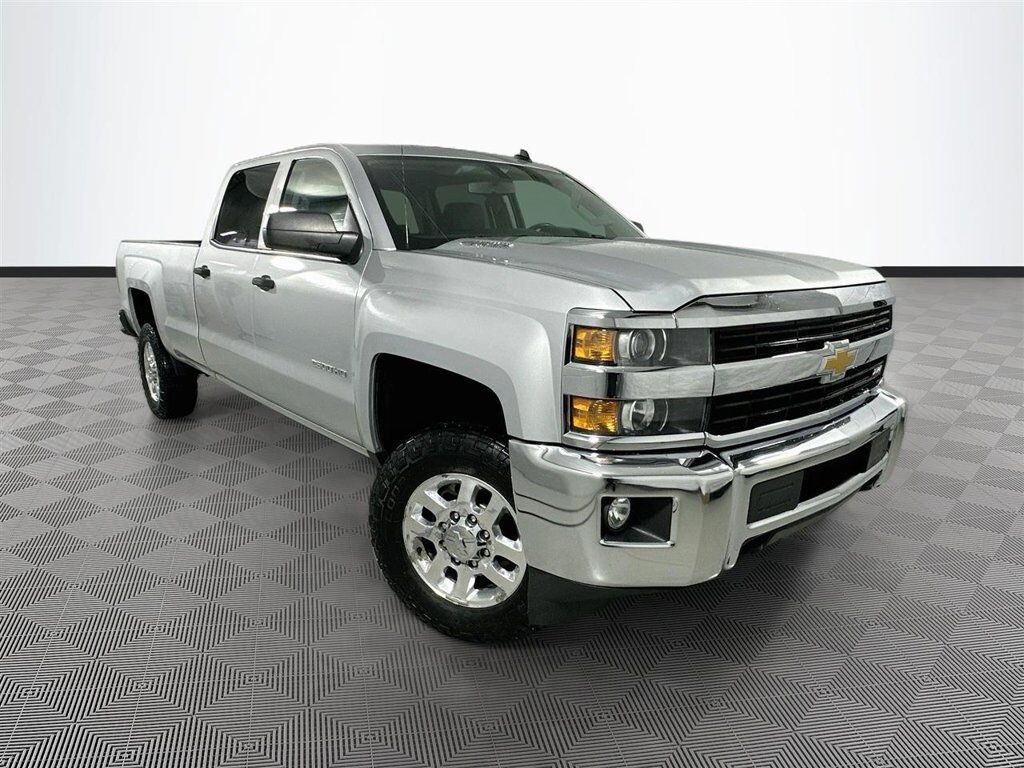 2015 CHEVROLET Silverado