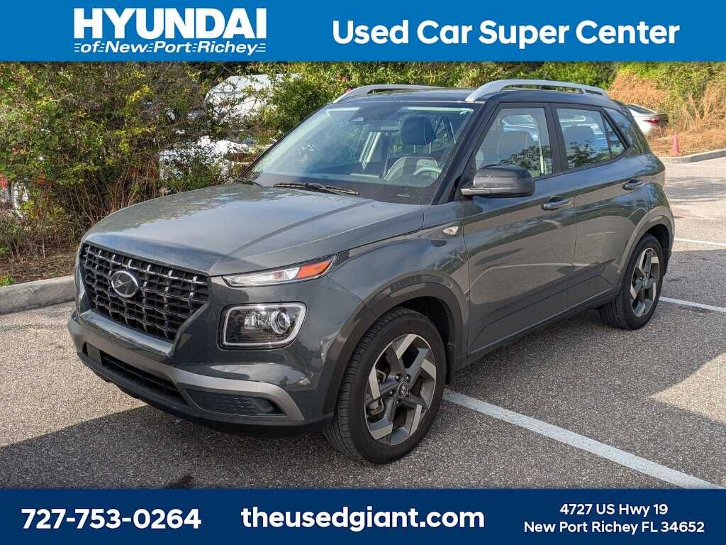 2025 HYUNDAI Venue
