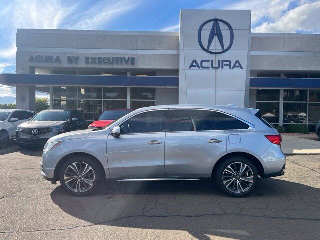 2019 ACURA MDX