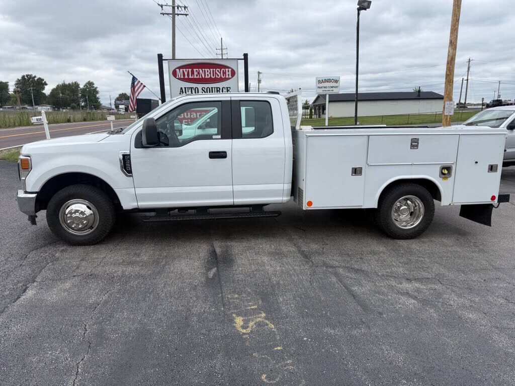 2021 FORD F-350