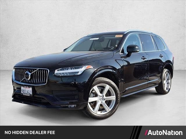 2022 VOLVO XC90