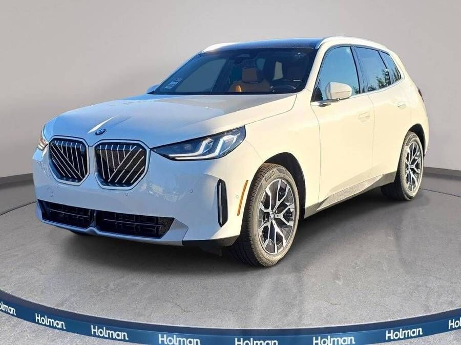 2026 BMW X3
