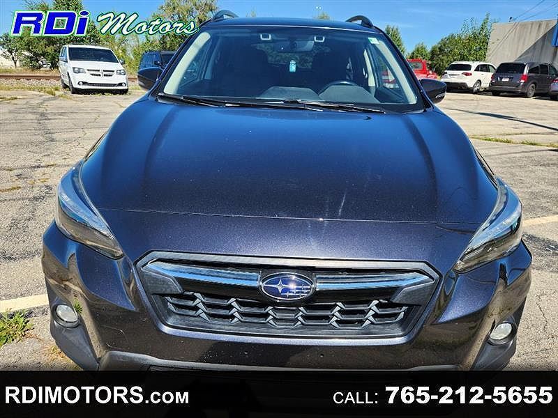 2019 SUBARU Crosstrek