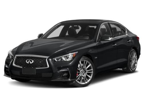 2023 INFINITI Q50